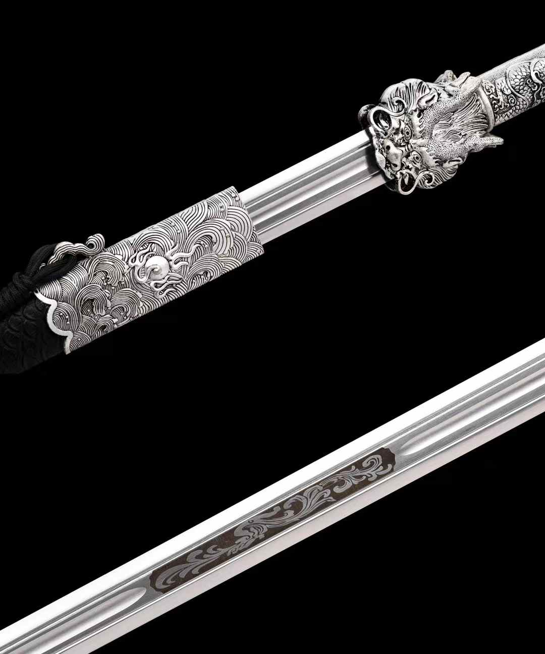 Dragon King Sword ~ Qingyu(SHARP)