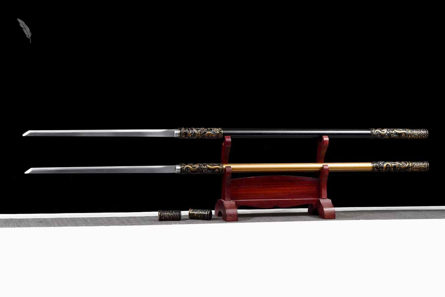 Golden Hoop Tang Sword(SHARP)