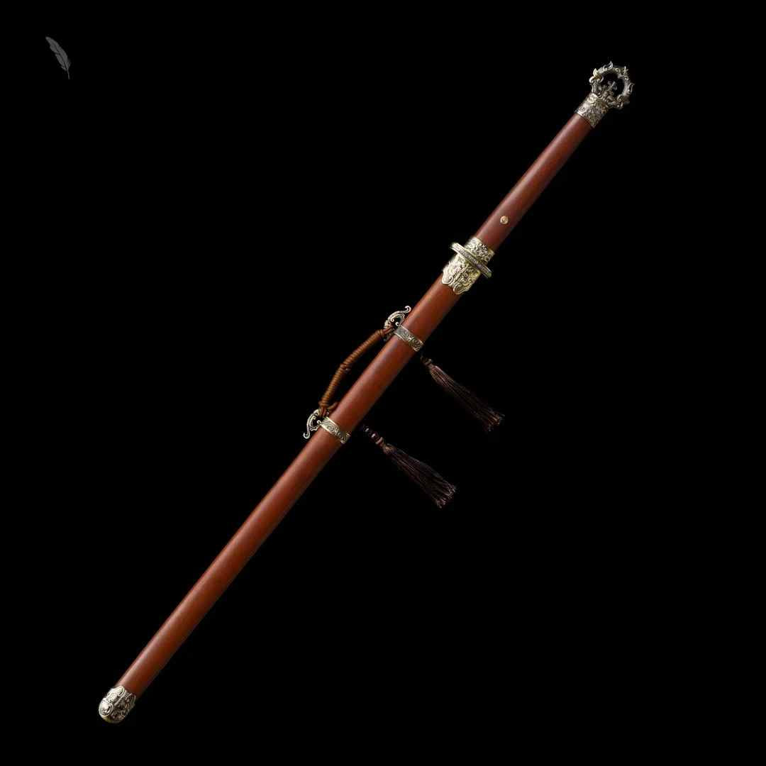 Ring-headed sword ~ Locking the moon(SHARP)