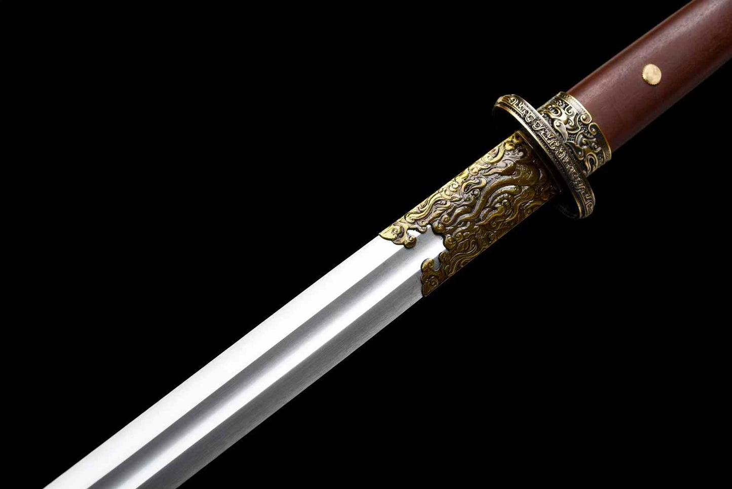 Ring-headed sword ~ Locking the moon(SHARP)