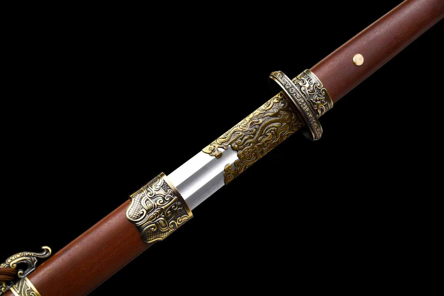 Ring-headed sword ~ Locking the moon(SHARP)