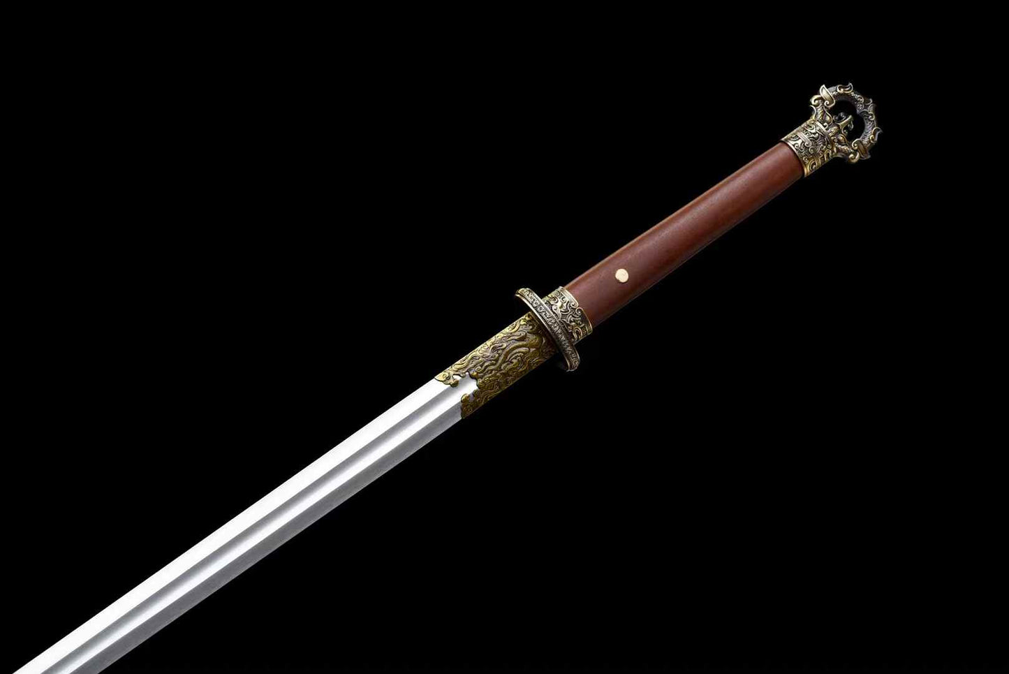 Ring-headed sword ~ Locking the moon(SHARP)
