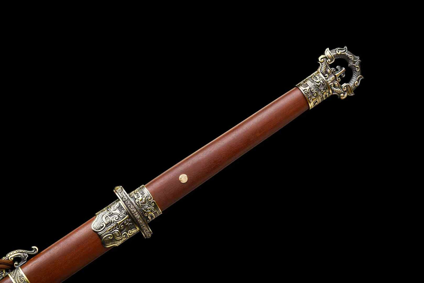 Ring-headed sword ~ Locking the moon(SHARP)