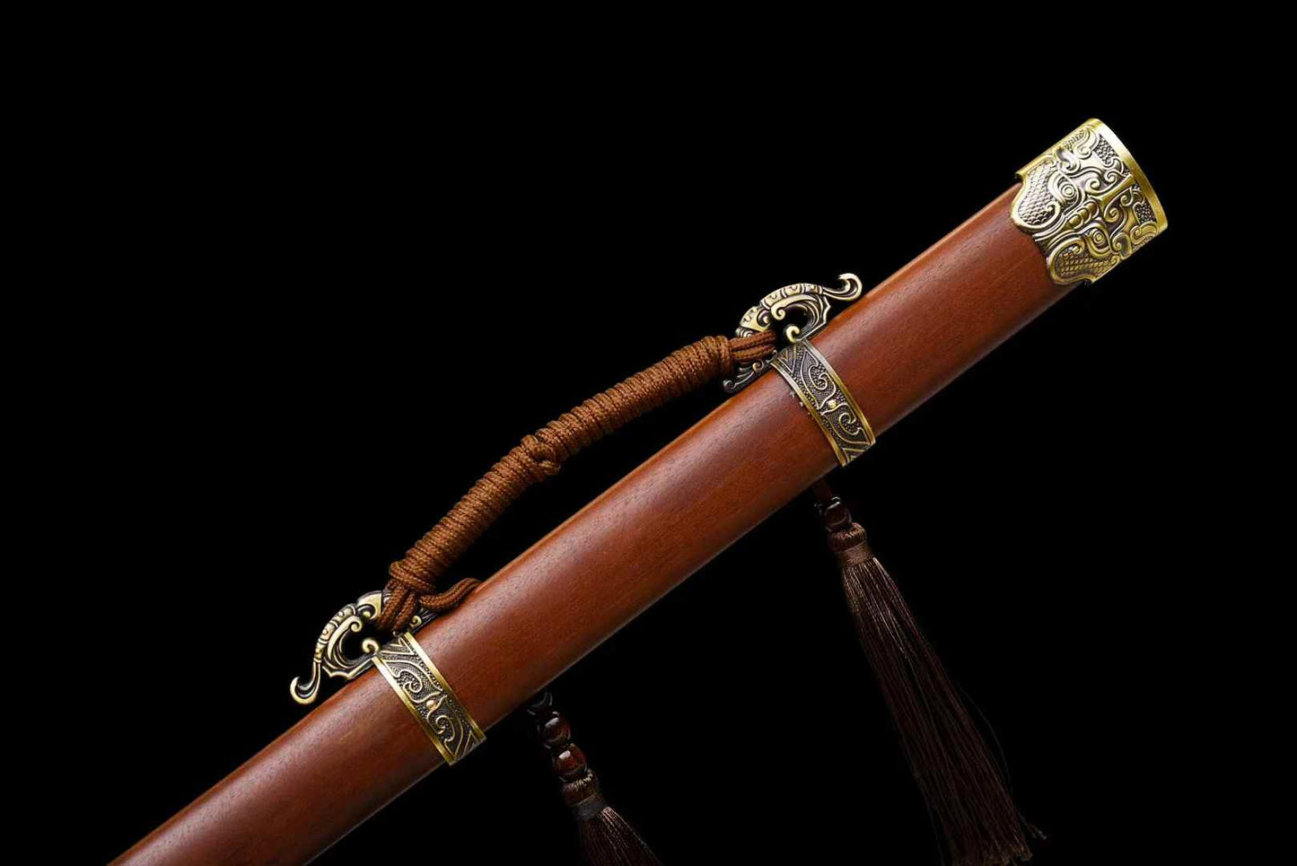 Ring-headed sword ~ Locking the moon(SHARP)