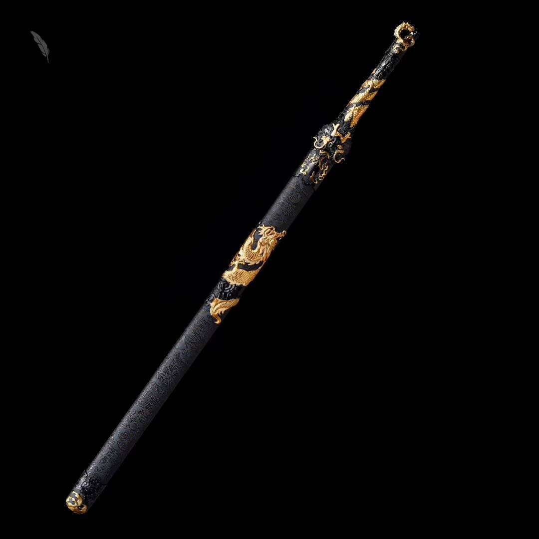 Dragon King Sword ~ Mochen