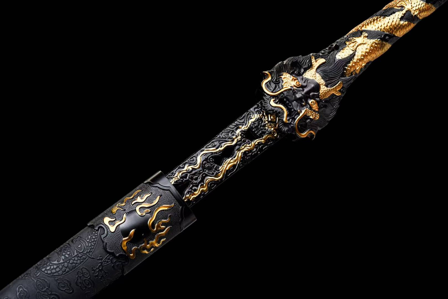 Dragon King Sword ~ Mochen