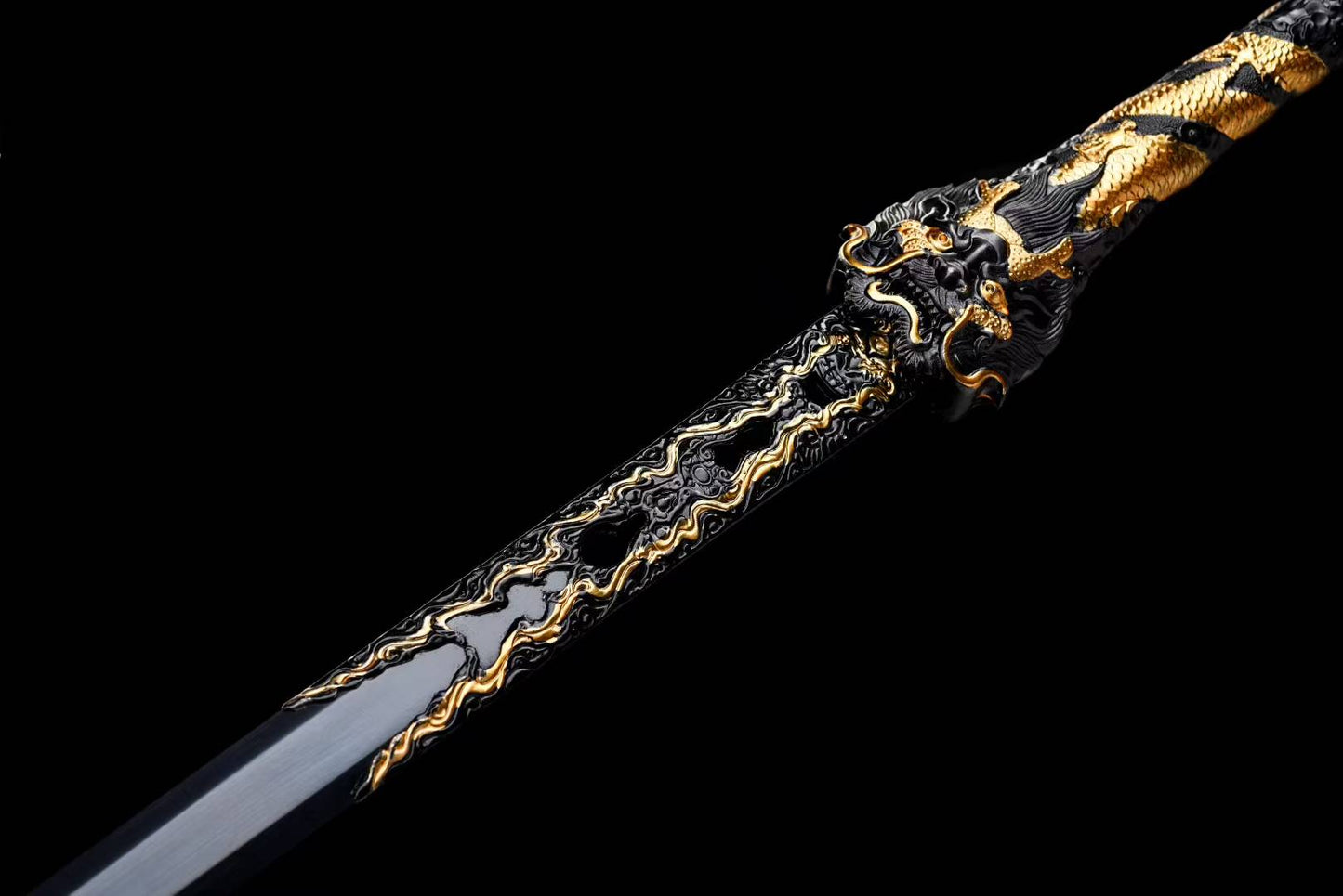 Dragon King Sword ~ Mochen