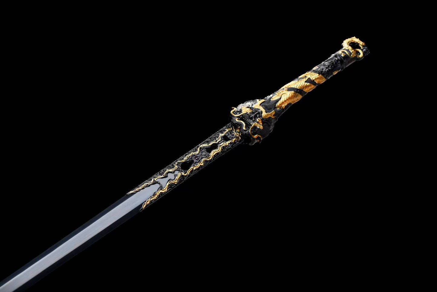Dragon King Sword ~ Mochen
