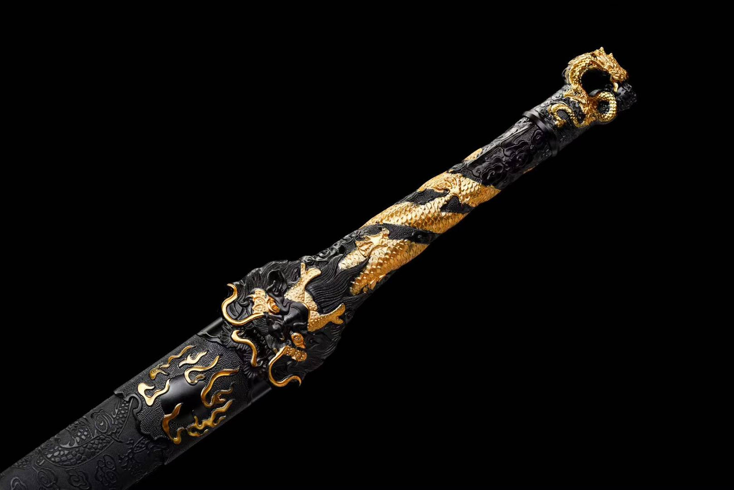 Dragon King Sword ~ Mochen