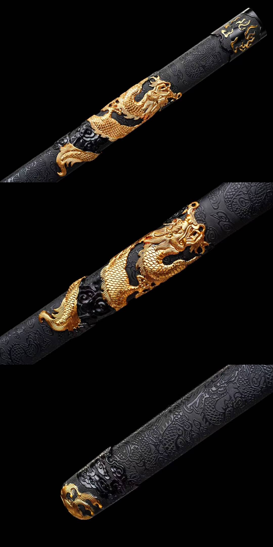 Dragon King Sword ~ Mochen