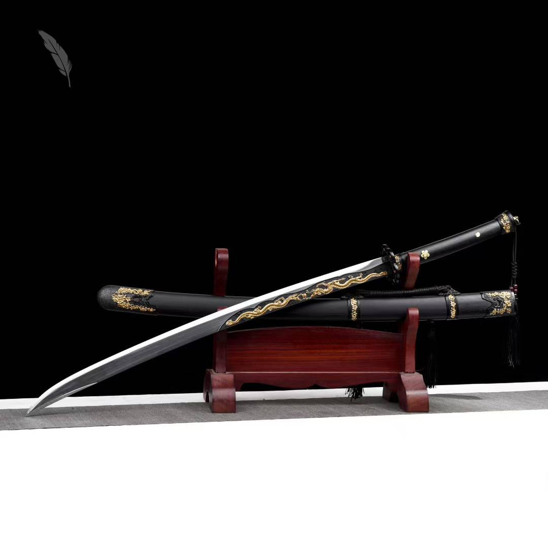 Xiuchun Knife ~ Longyin Duanshui (SHARP)