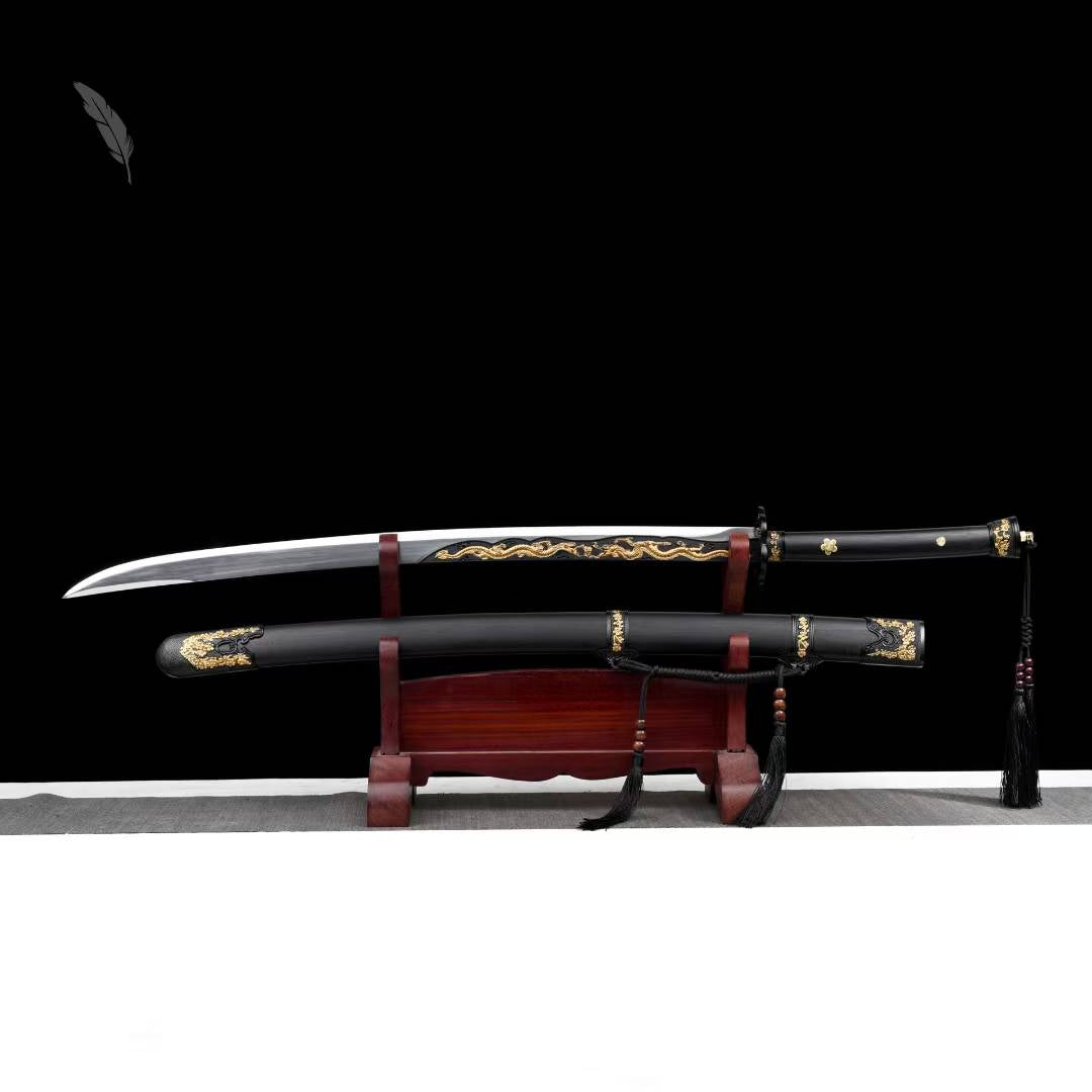 Xiuchun Knife ~ Longyin Duanshui (SHARP)