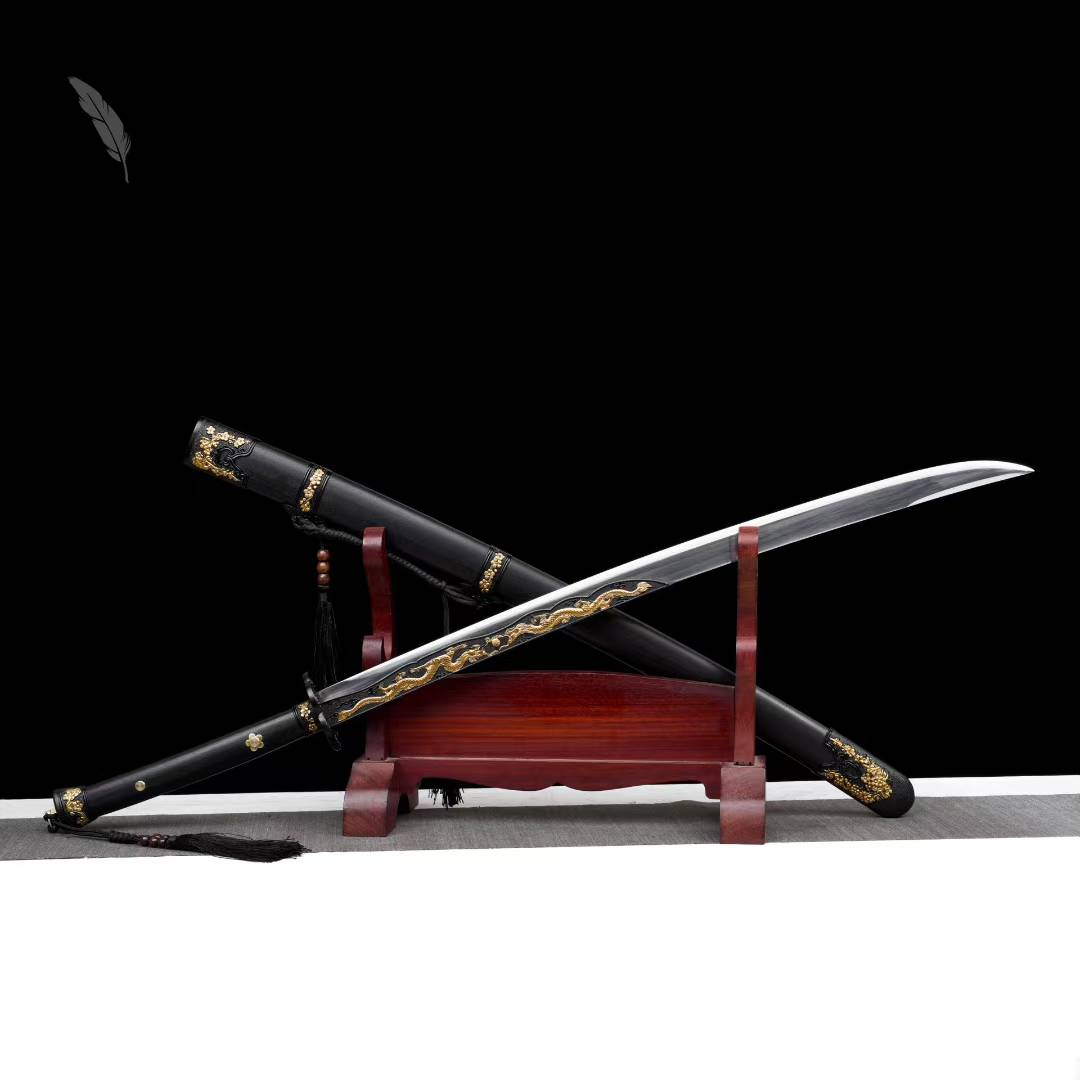 Xiuchun Knife ~ Longyin Duanshui (SHARP)