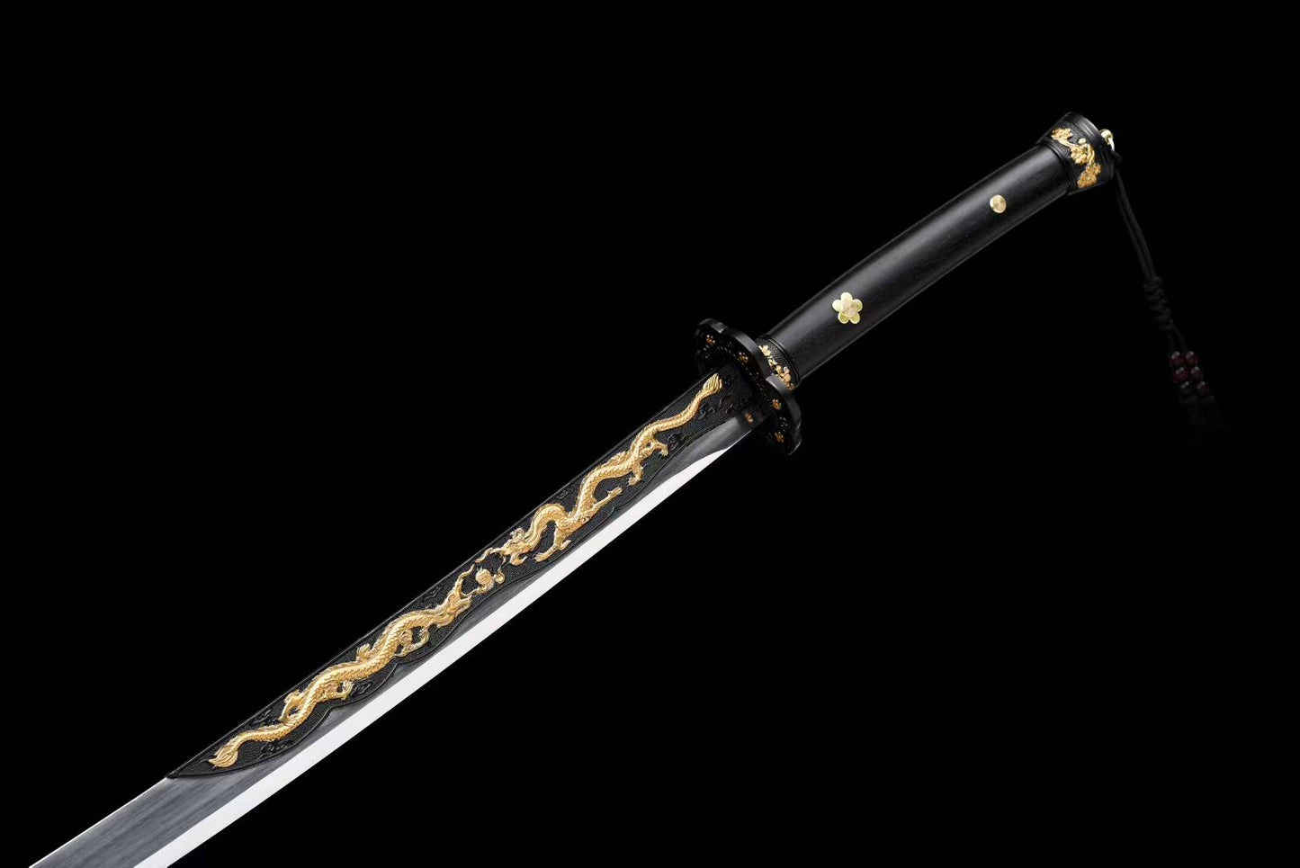 Xiuchun Knife ~ Longyin Duanshui (SHARP)