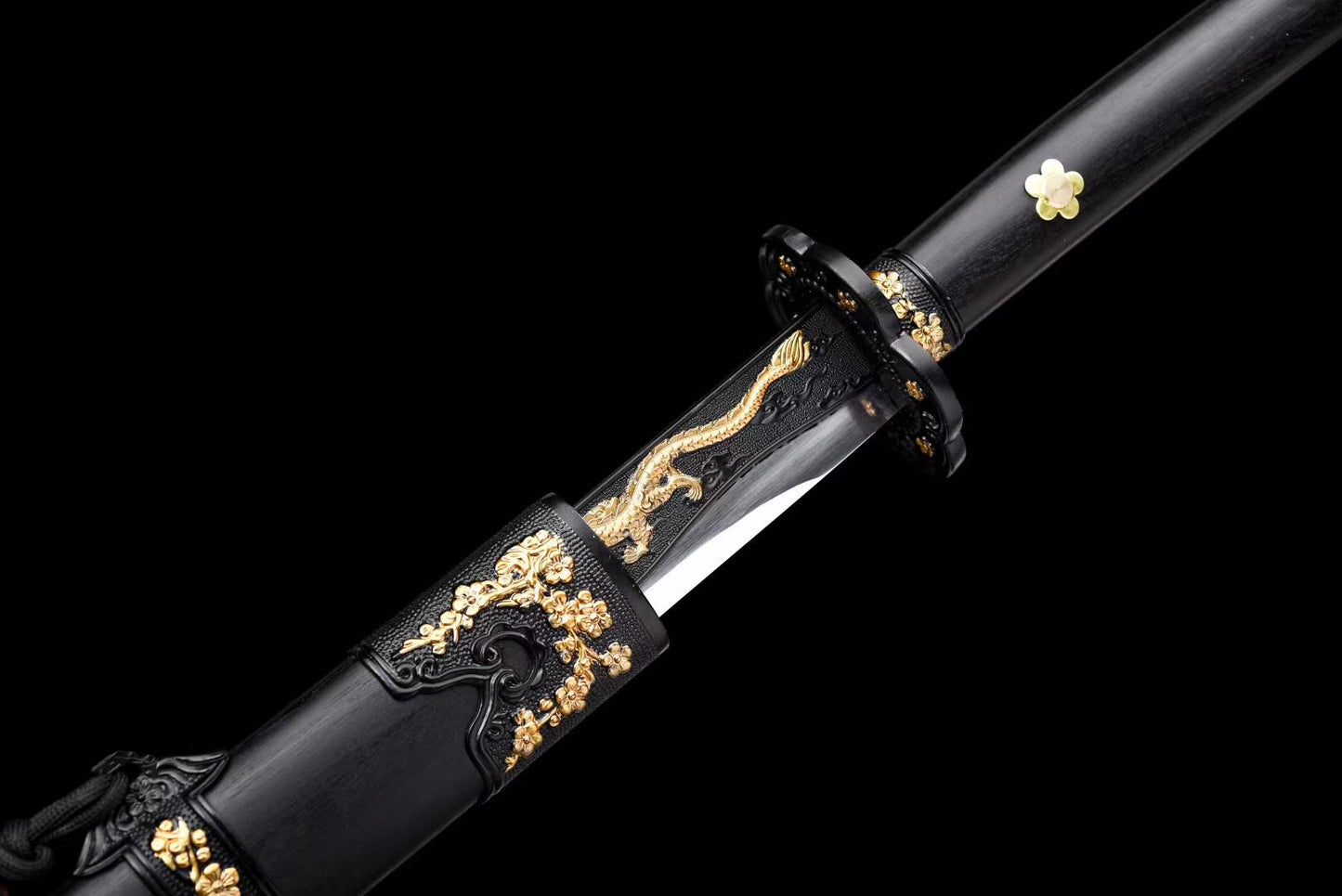 Xiuchun Knife ~ Longyin Duanshui (SHARP)