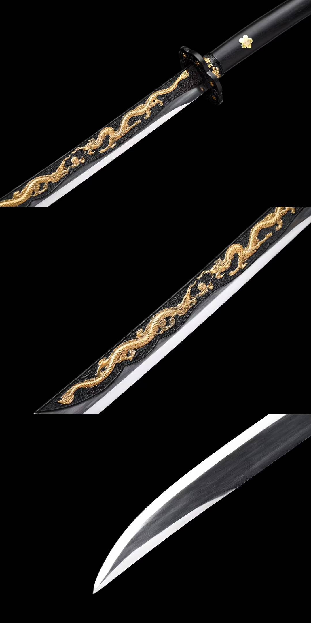 Xiuchun Knife ~ Longyin Duanshui (SHARP)