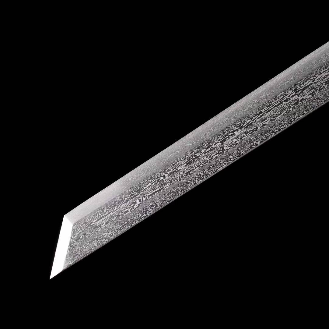 Double Lion Tang Sword (SHARP)