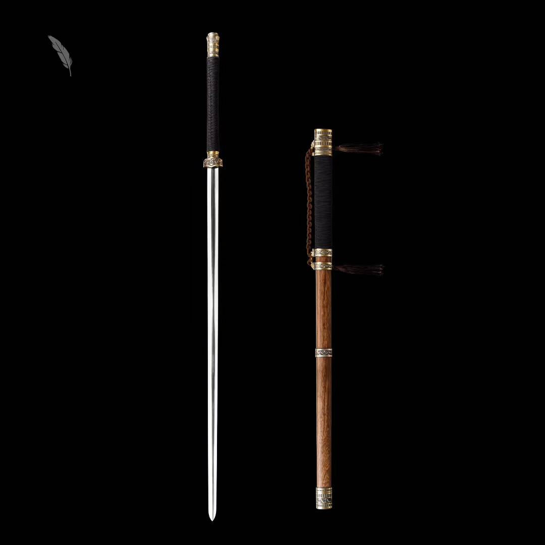 Copper two-handed sword ~ Wolong(SHARP)