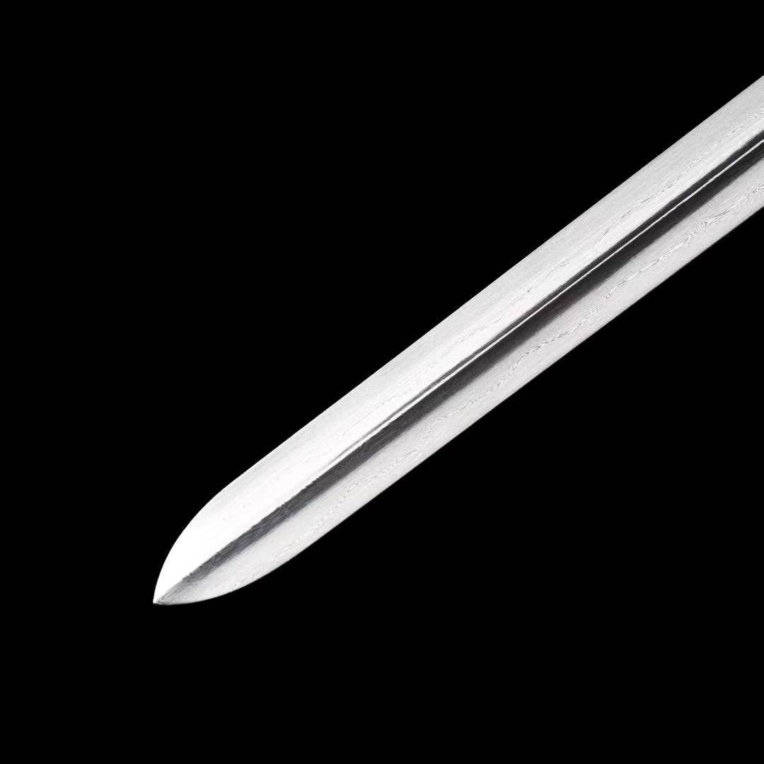 Copper two-handed sword ~ Wolong(SHARP)