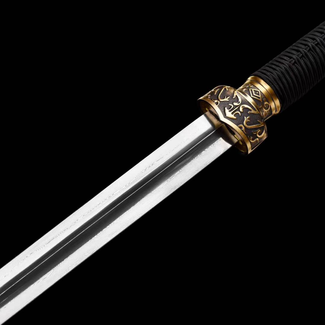 Copper two-handed sword ~ Wolong(SHARP)