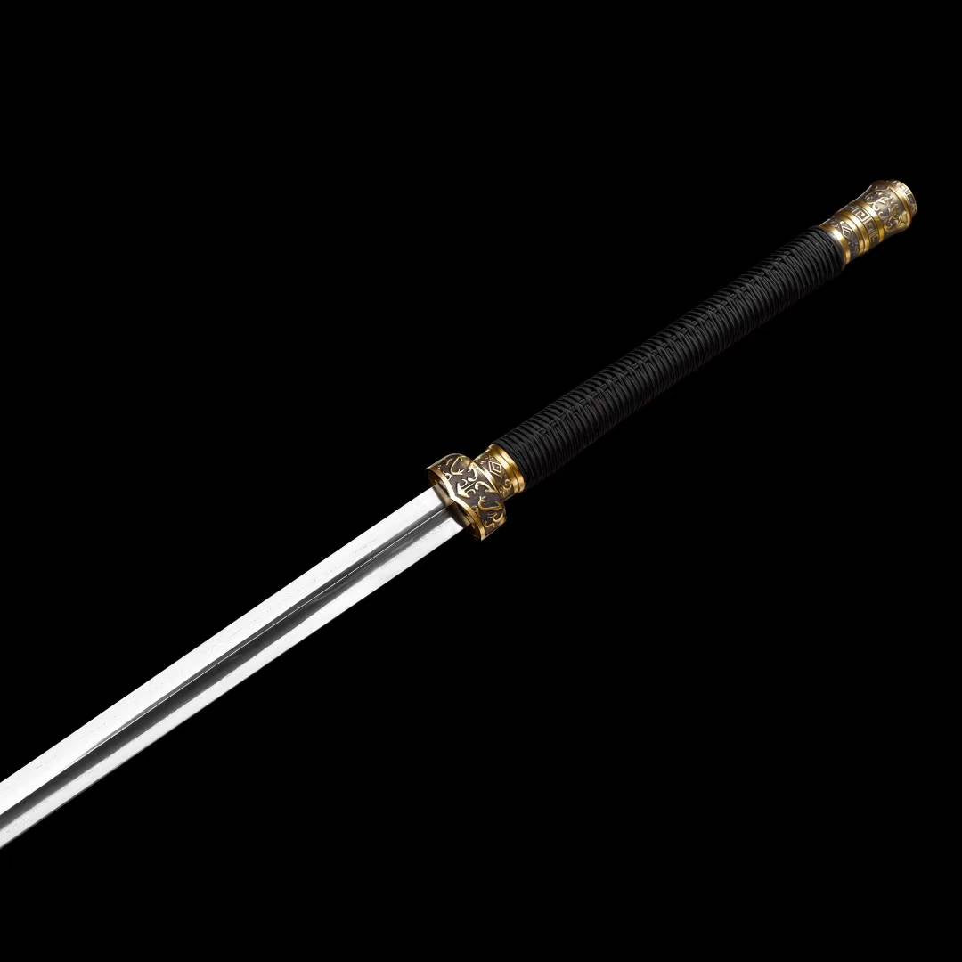 Copper two-handed sword ~ Wolong(SHARP)
