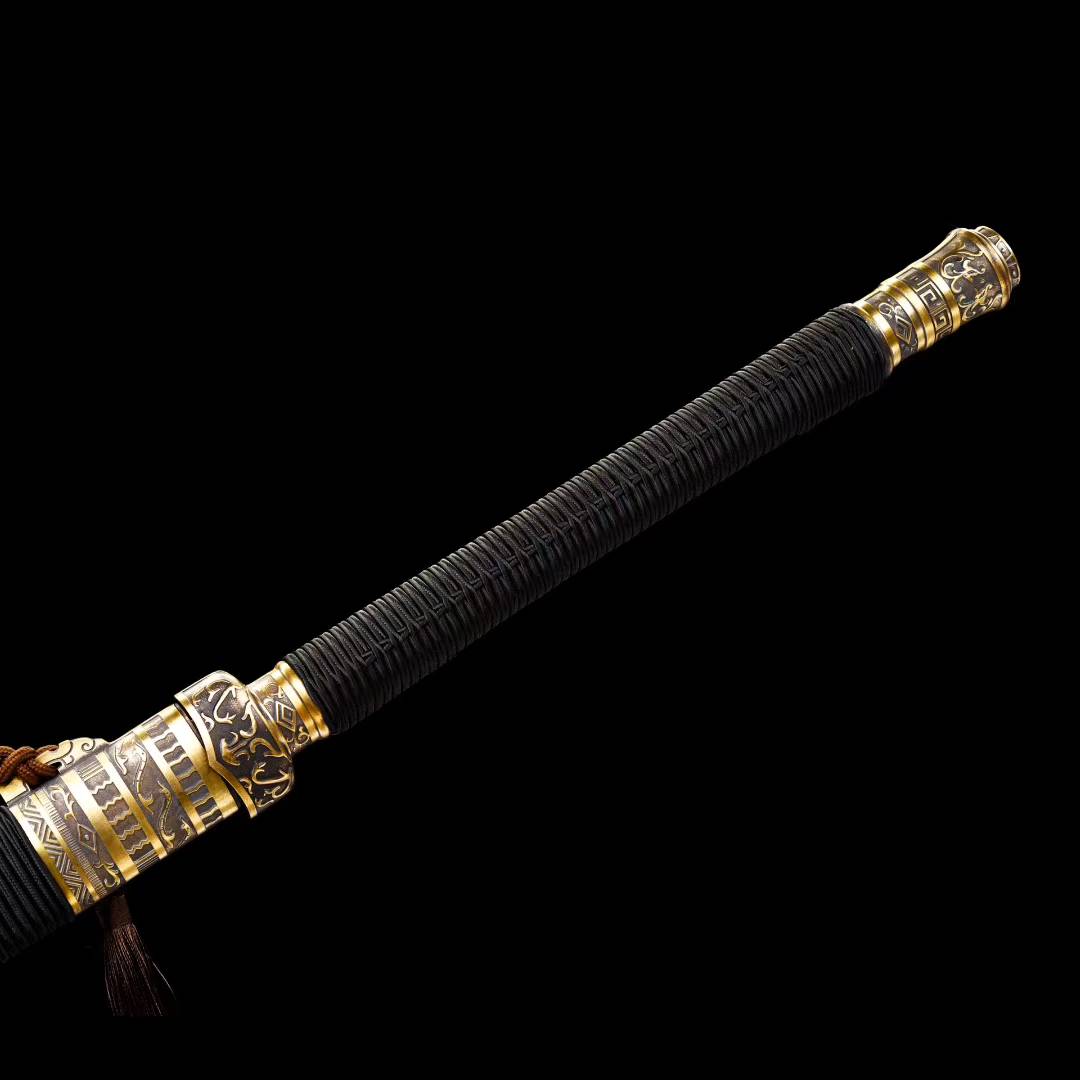 Copper two-handed sword ~ Wolong(SHARP)