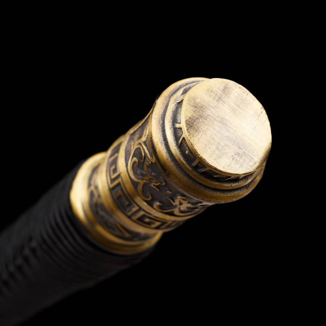 Copper two-handed sword ~ Wolong(SHARP)