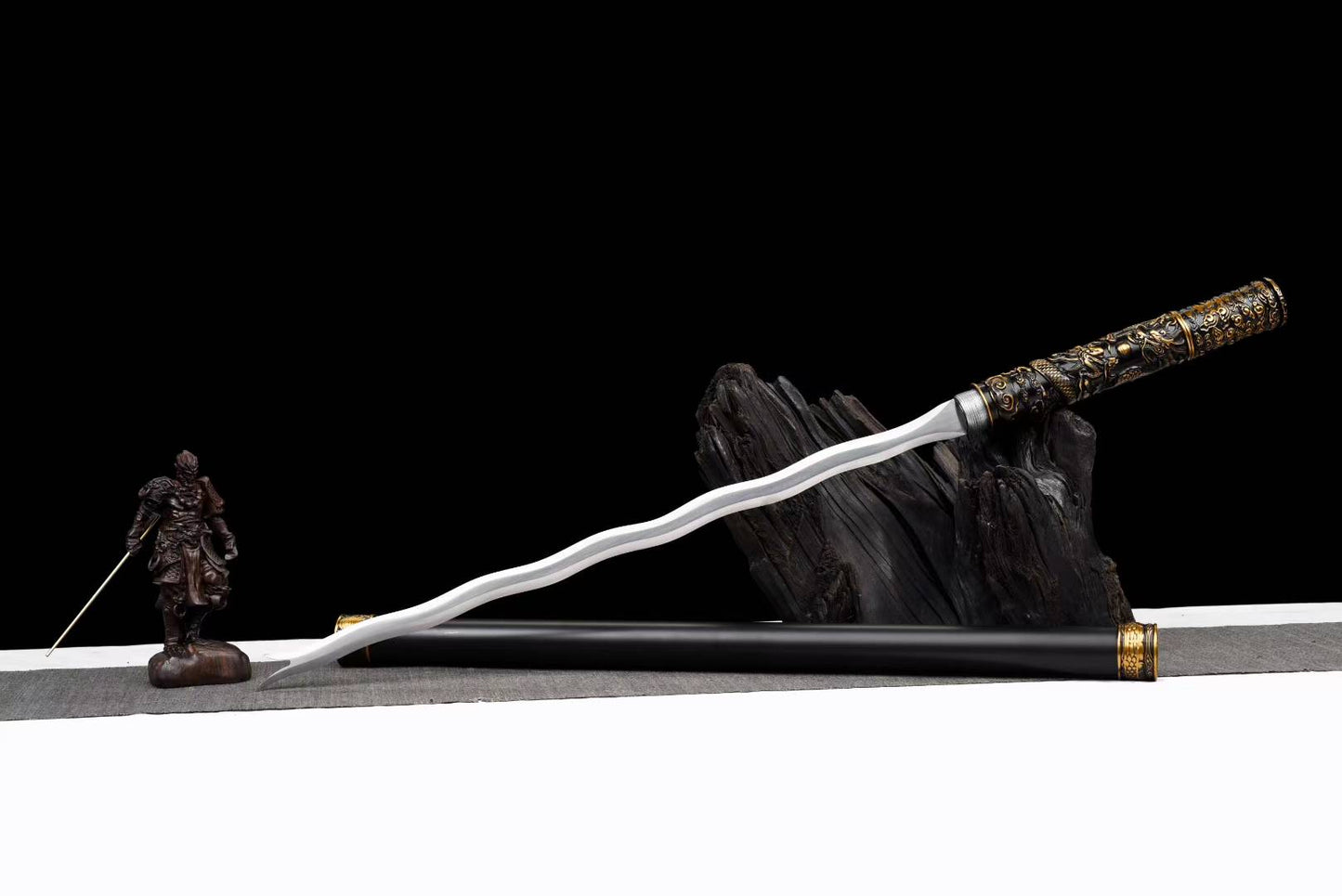 Zhangba Snake Spear