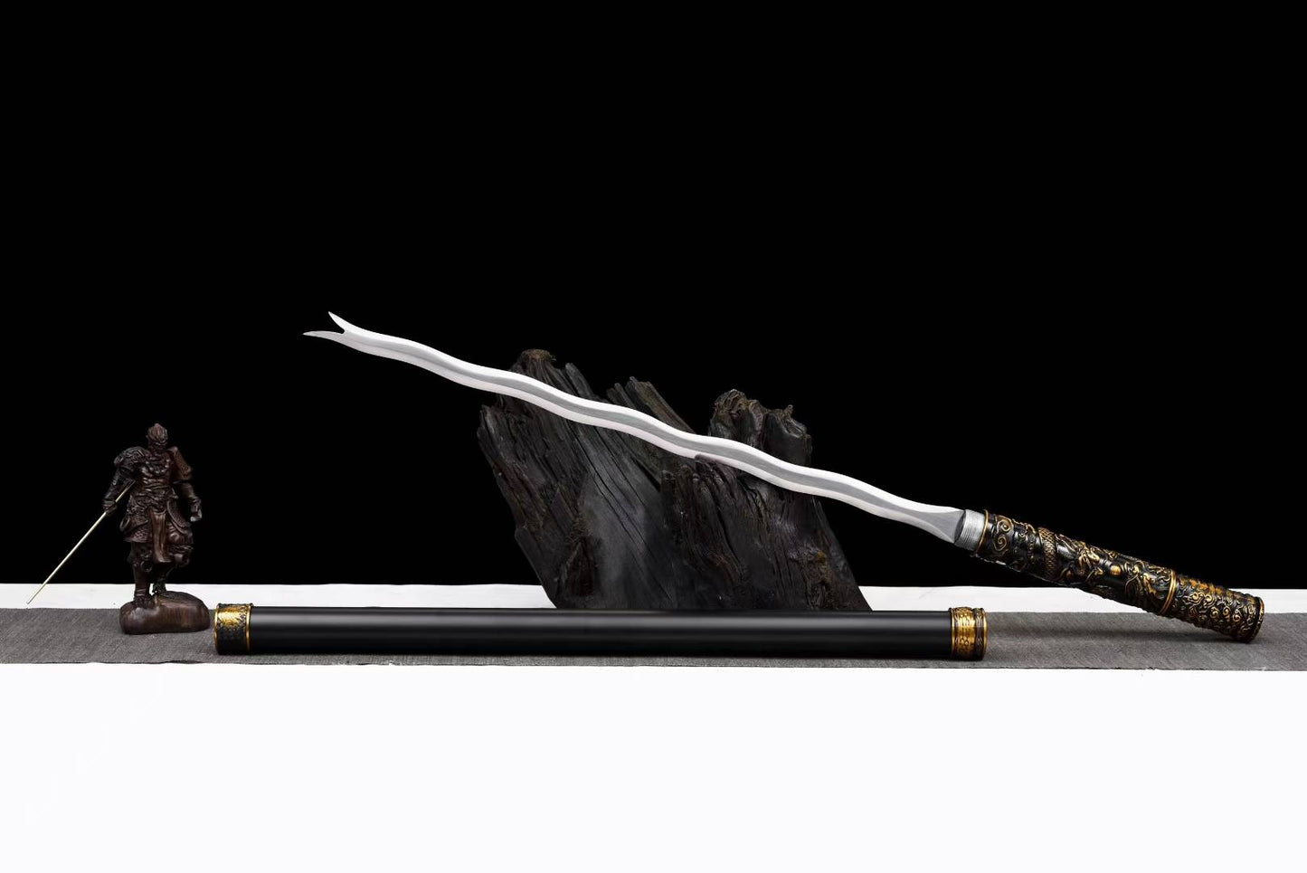 Zhangba Snake Spear