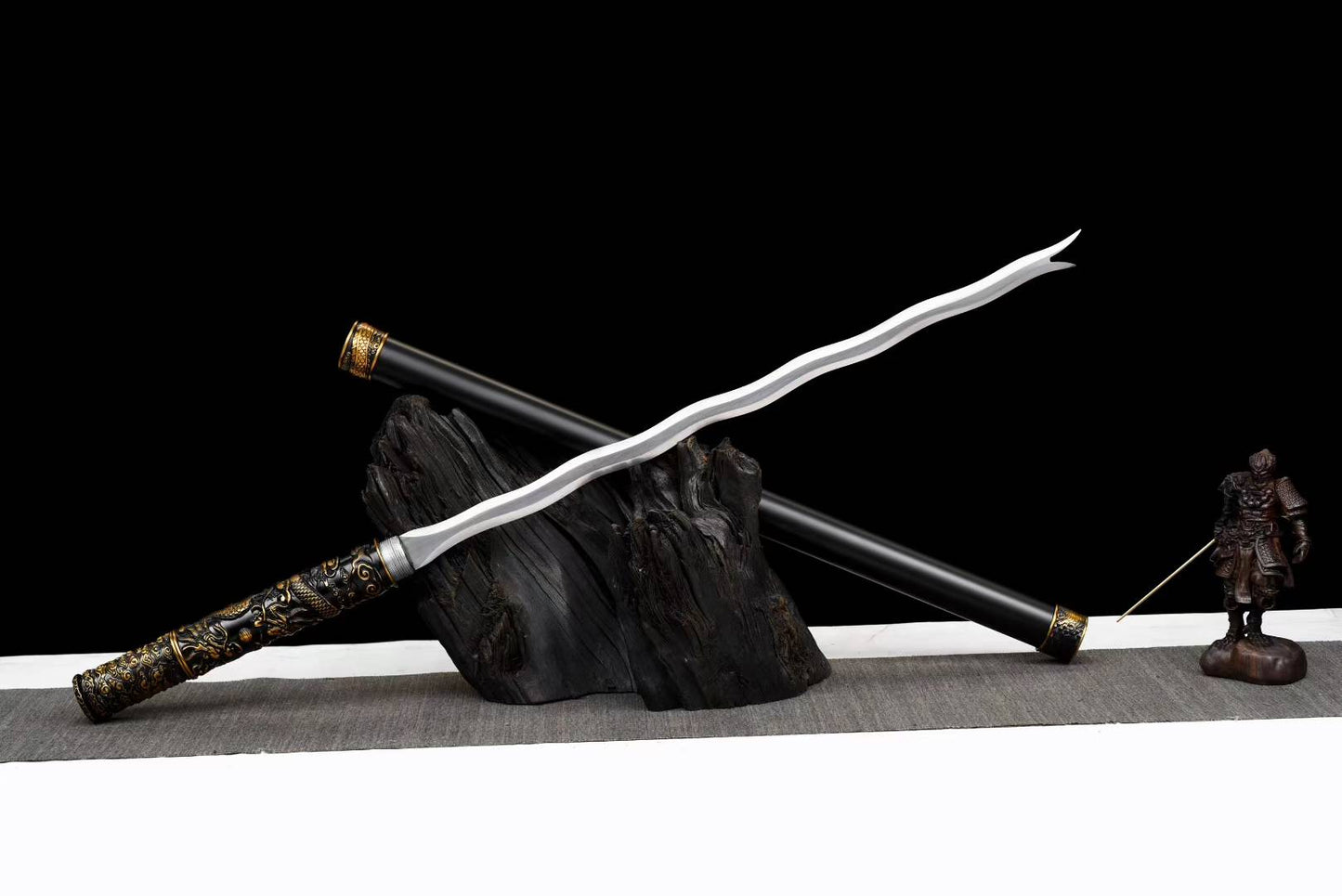 Zhangba Snake Spear