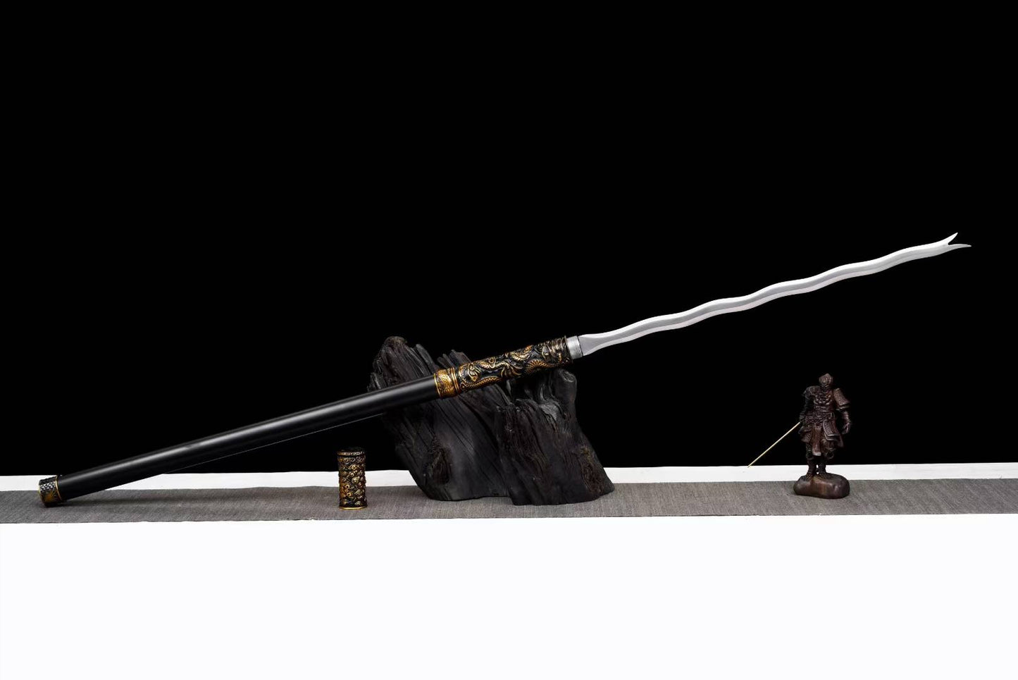 Zhangba Snake Spear