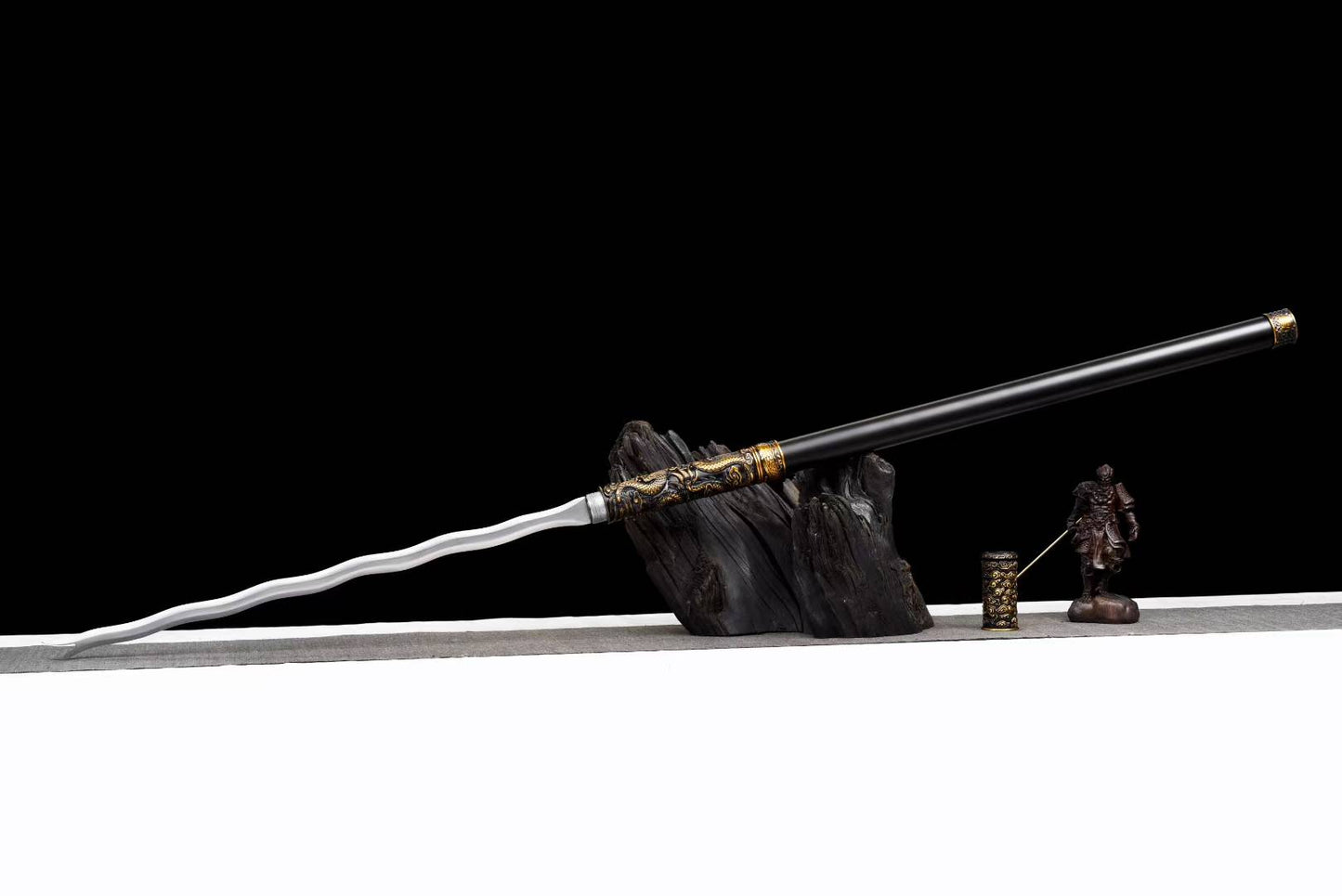 Zhangba Snake Spear