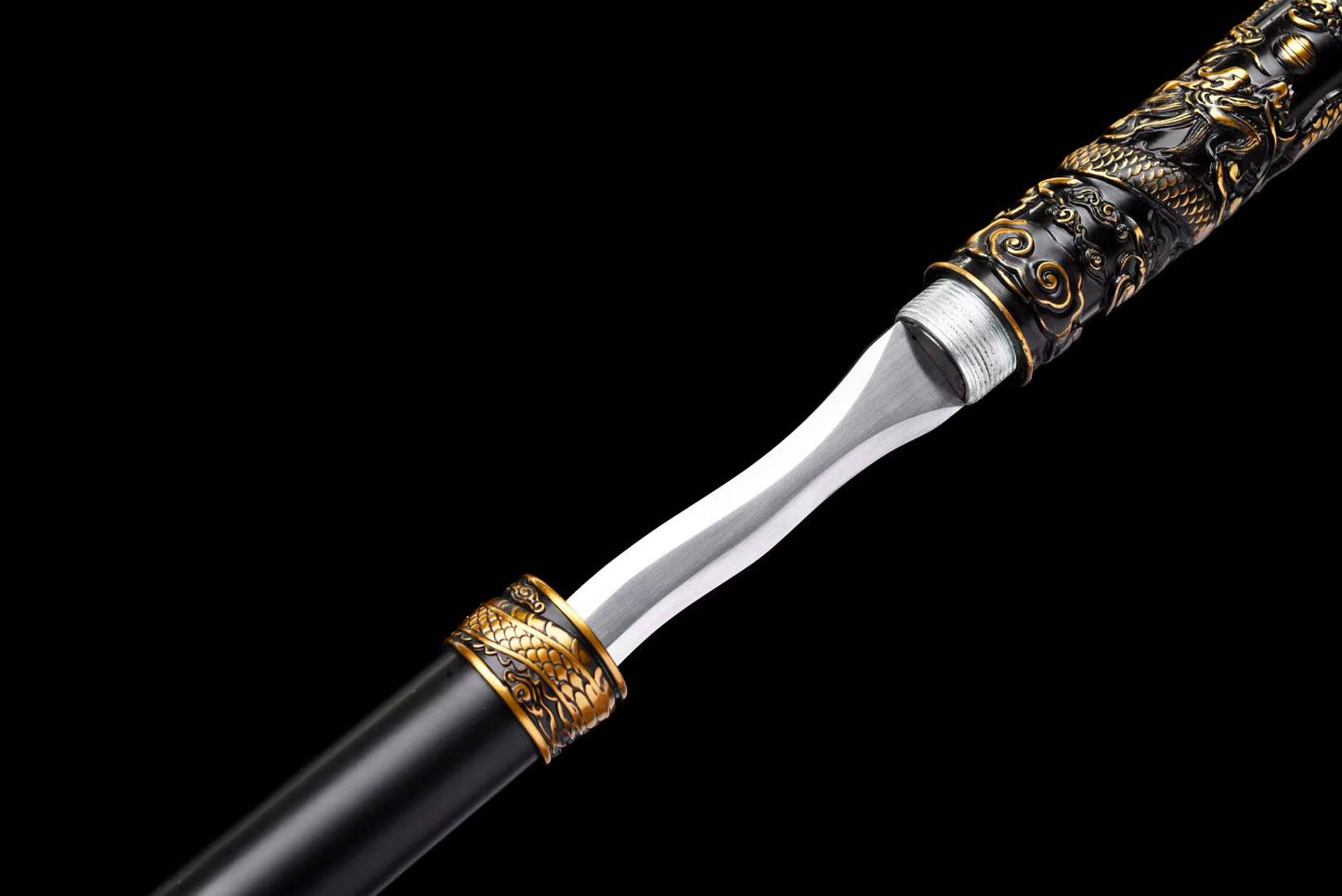Zhangba Snake Spear