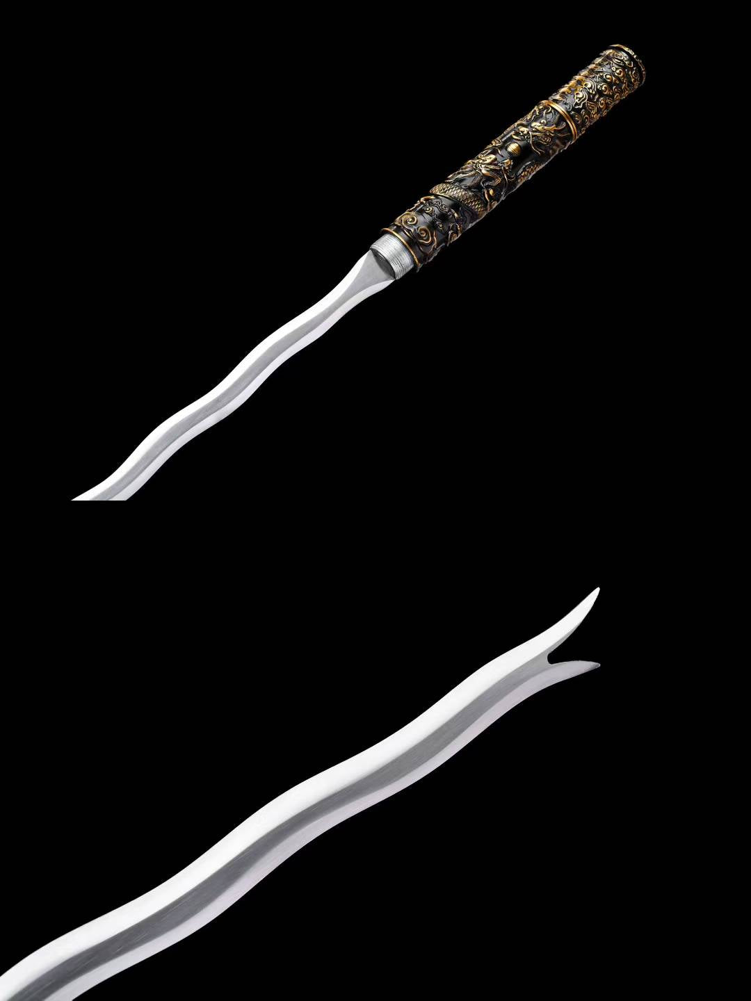 Zhangba Snake Spear