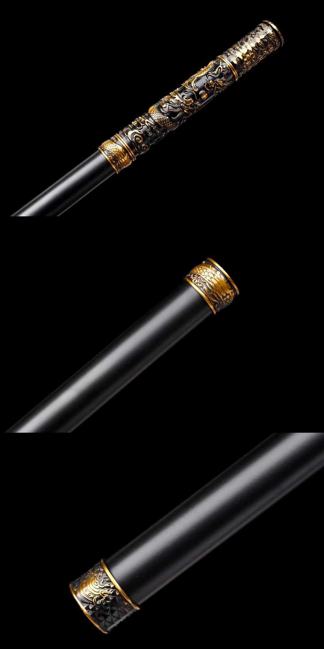 Zhangba Snake Spear