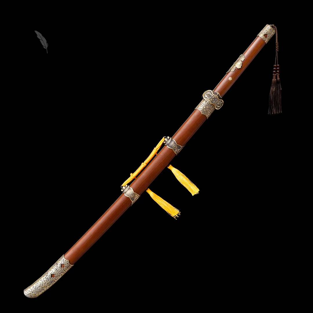 Copper Ding Baiying