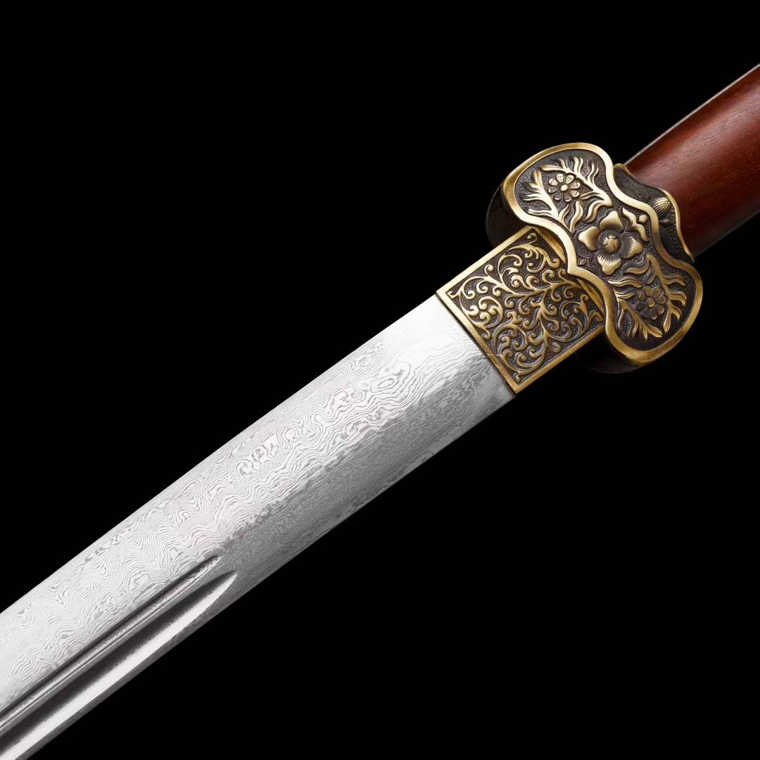 Copper Ding Baiying