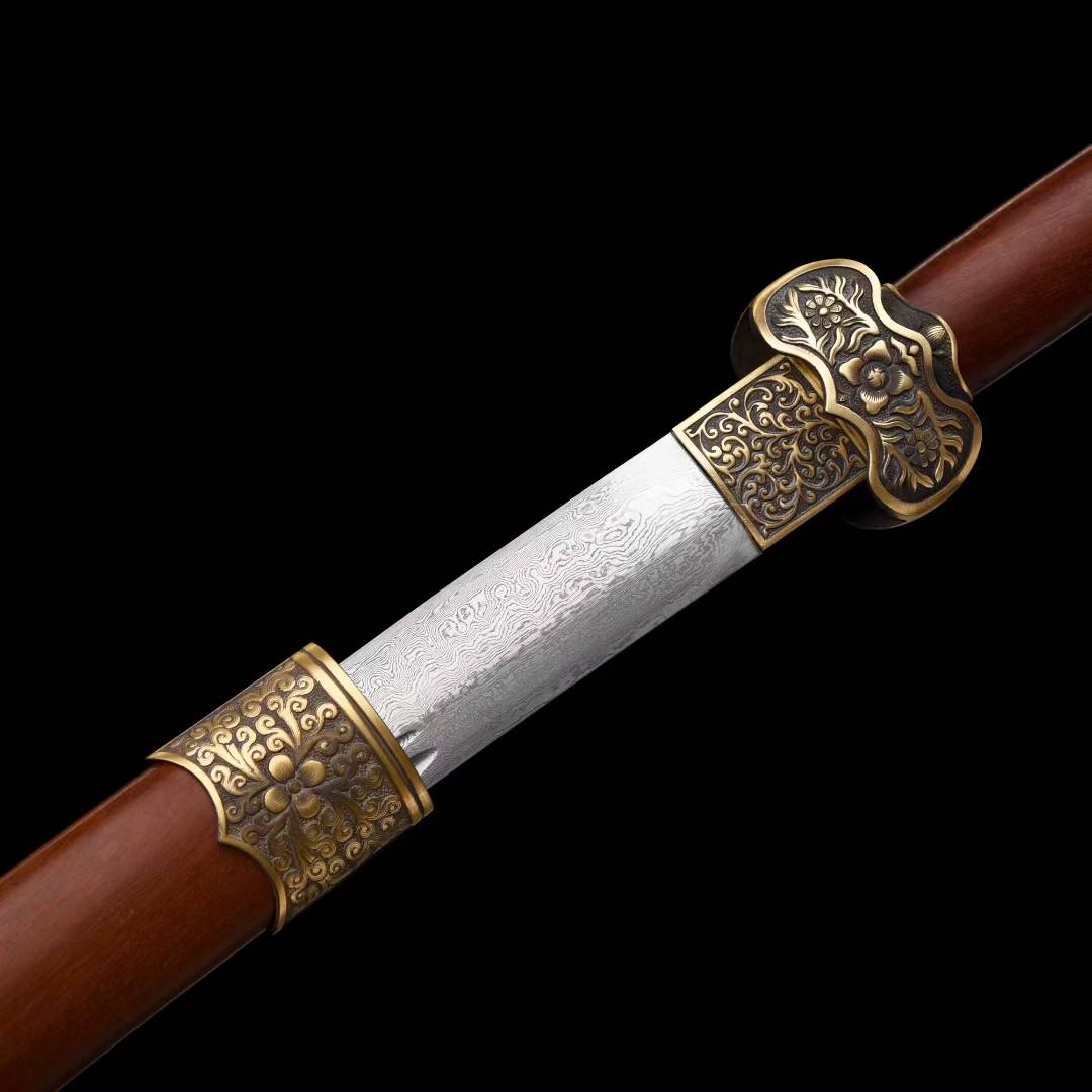 Copper Ding Baiying