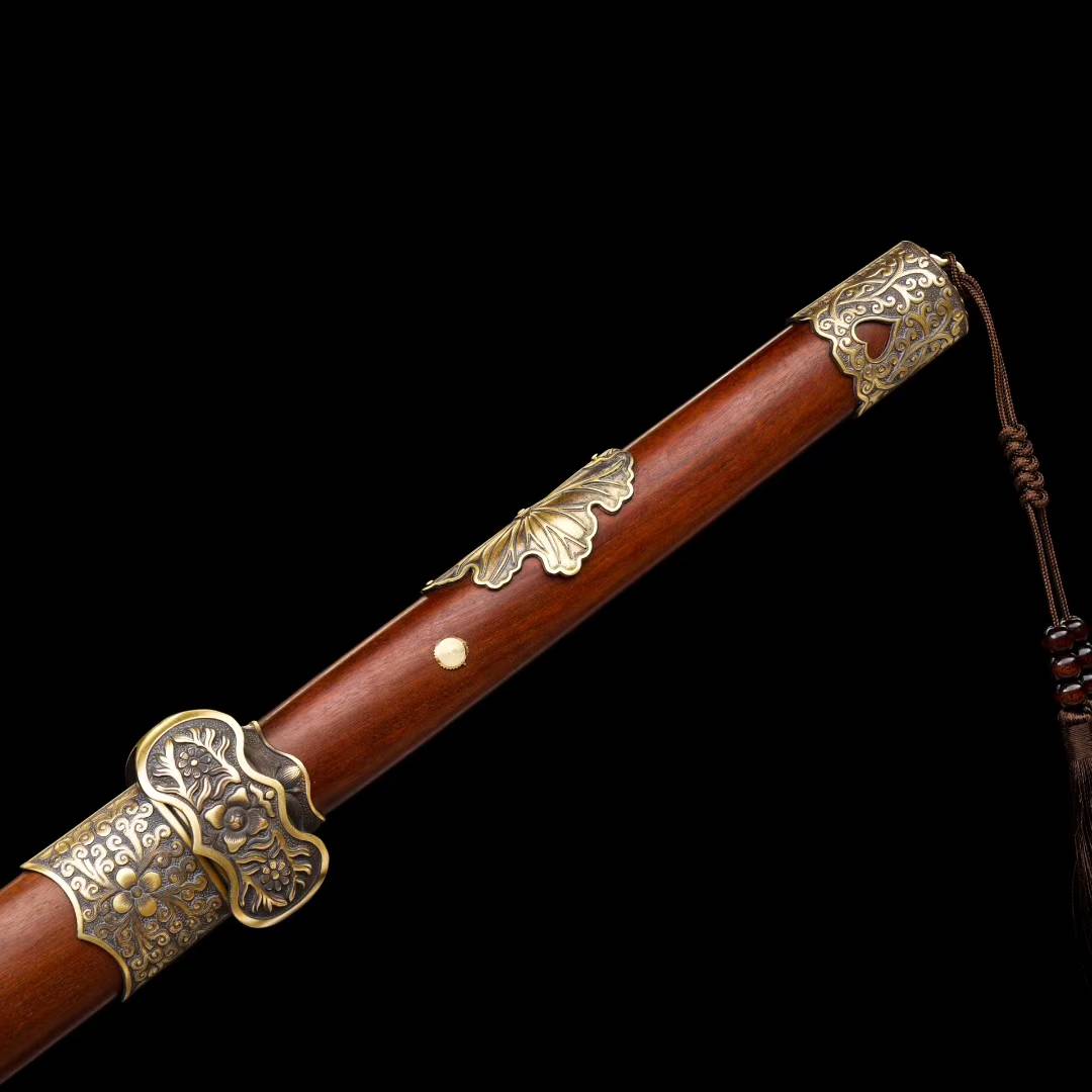 Copper Ding Baiying
