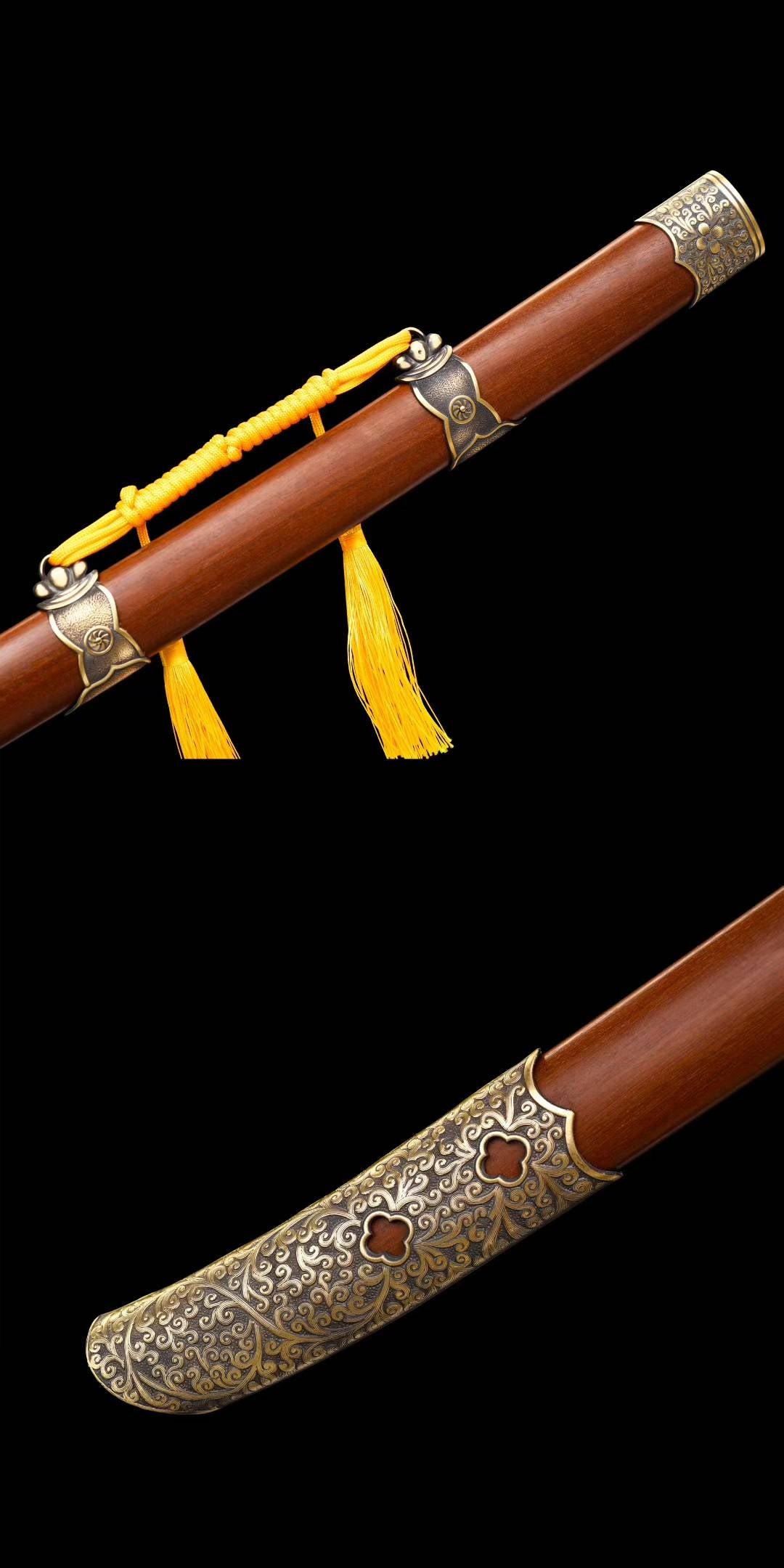 Copper Ding Baiying