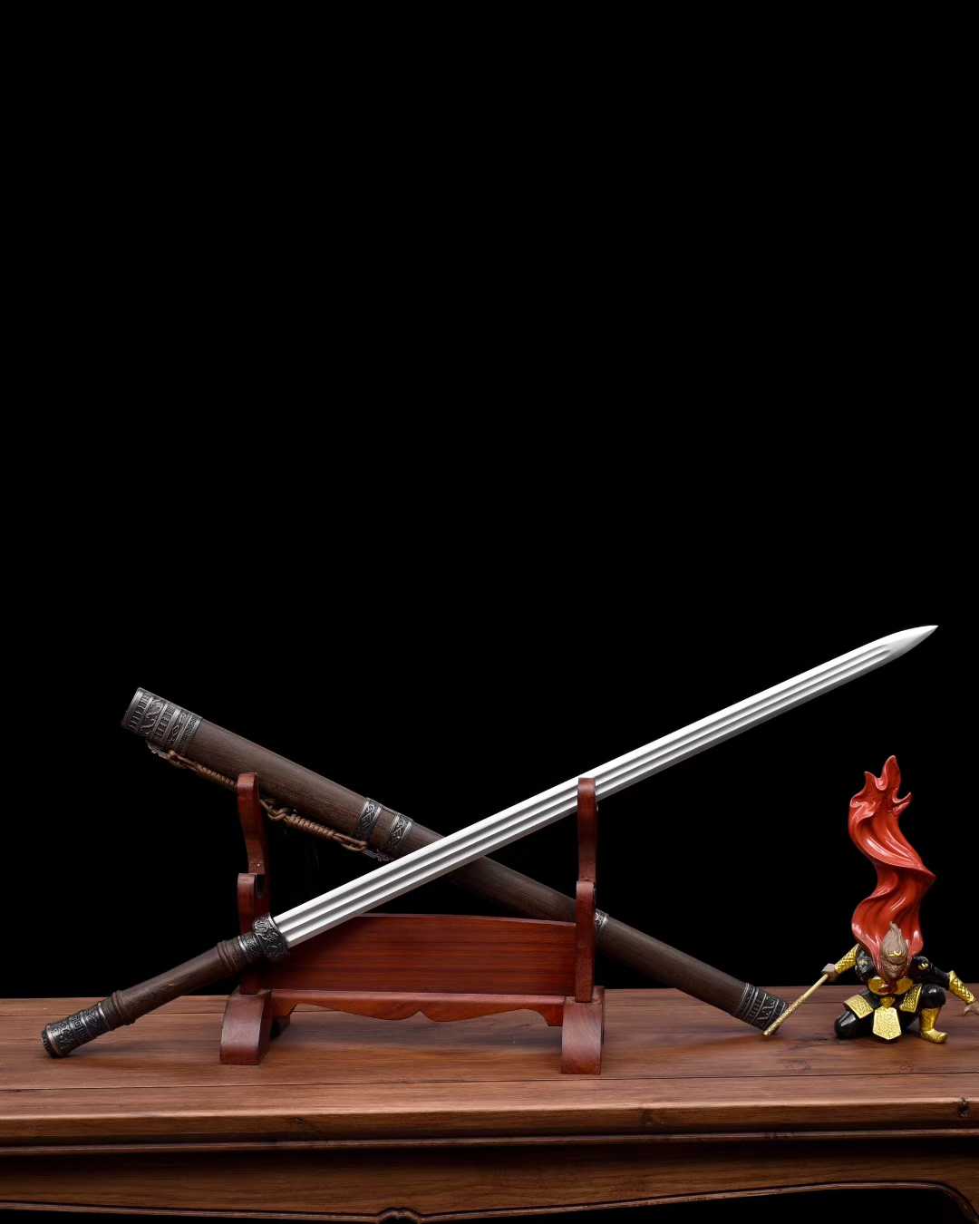 Wolong Sword(SHARP)
