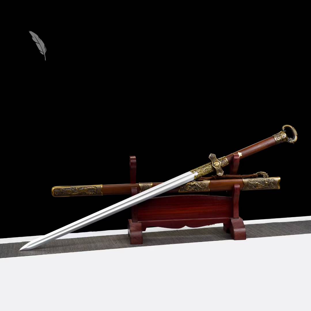 Ring-headed Thousand Feather Sword(SHARP)