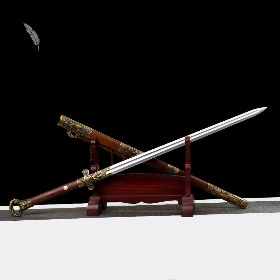 Ring-headed Thousand Feather Sword(SHARP)