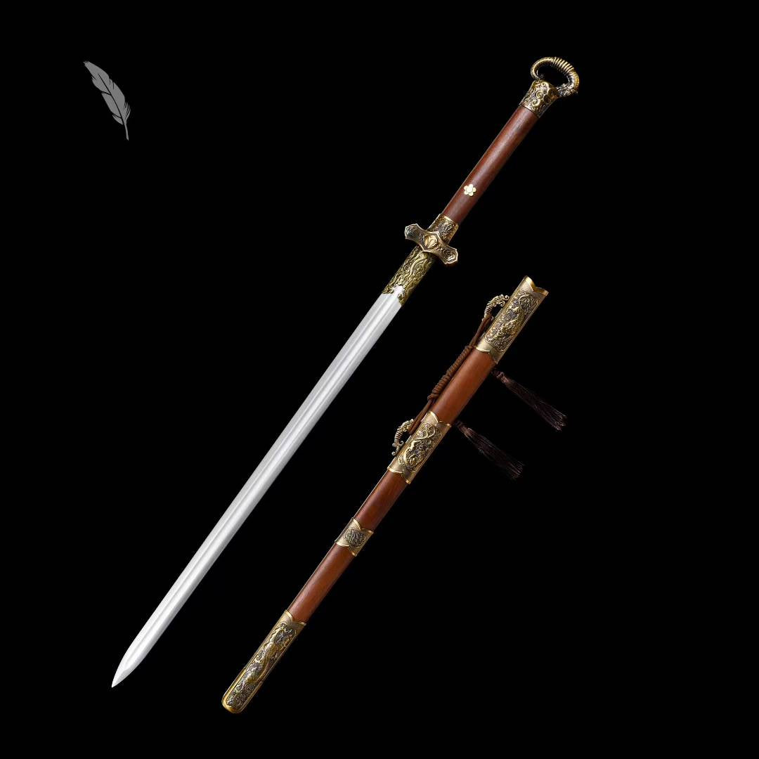 Ring-headed Thousand Feather Sword(SHARP)