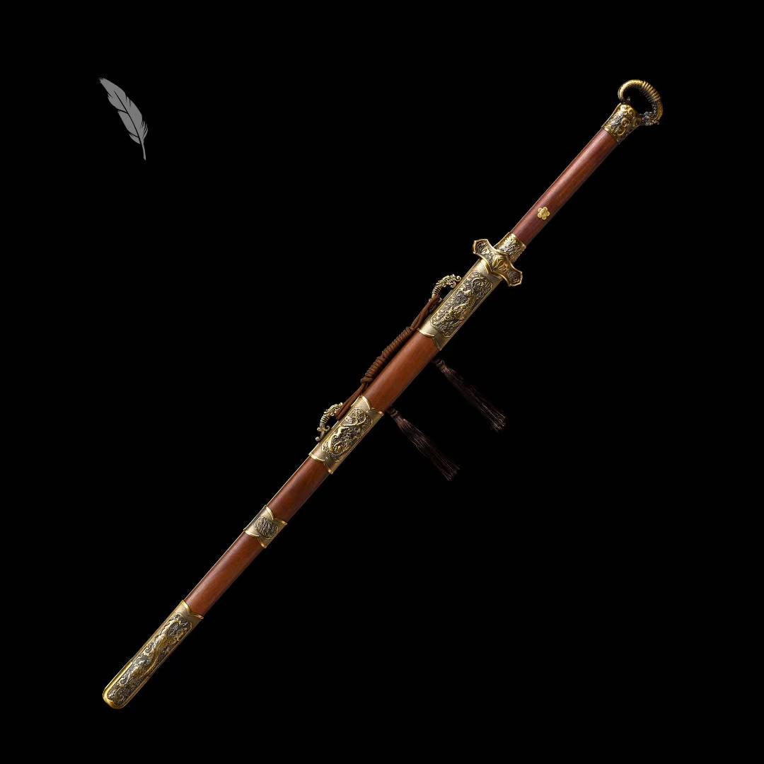 Ring-headed Thousand Feather Sword(SHARP)
