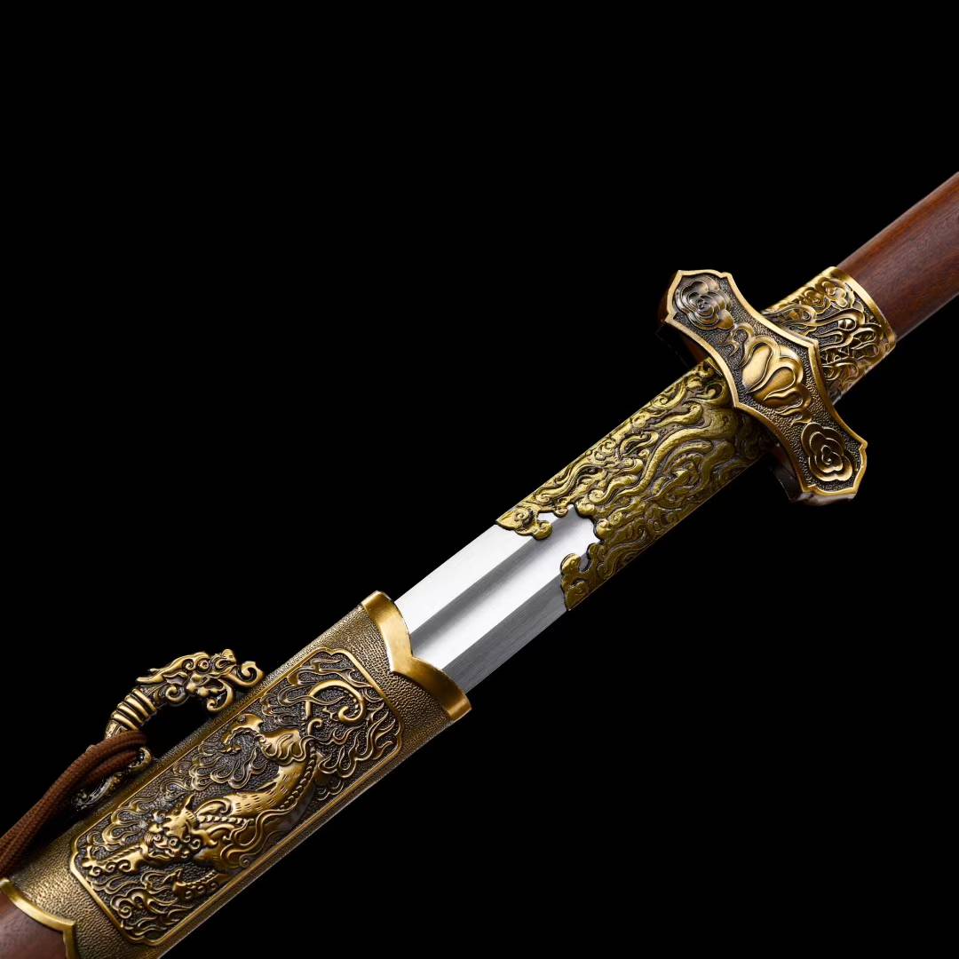 Ring-headed Thousand Feather Sword(SHARP)