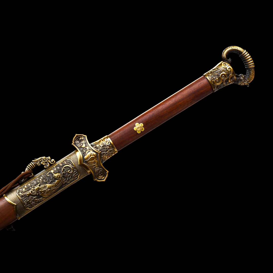 Ring-headed Thousand Feather Sword(SHARP)