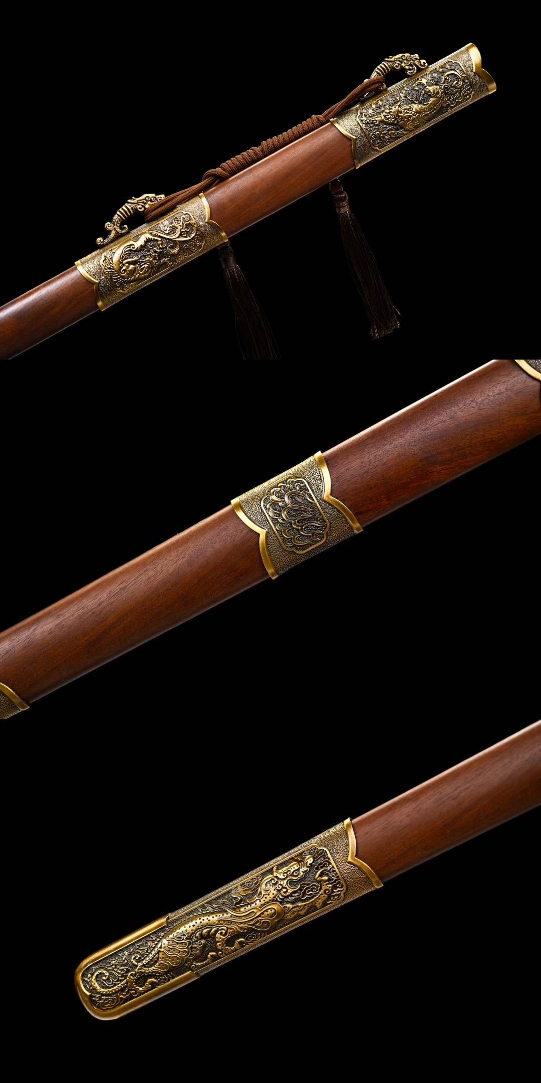 Ring-headed Thousand Feather Sword(SHARP)
