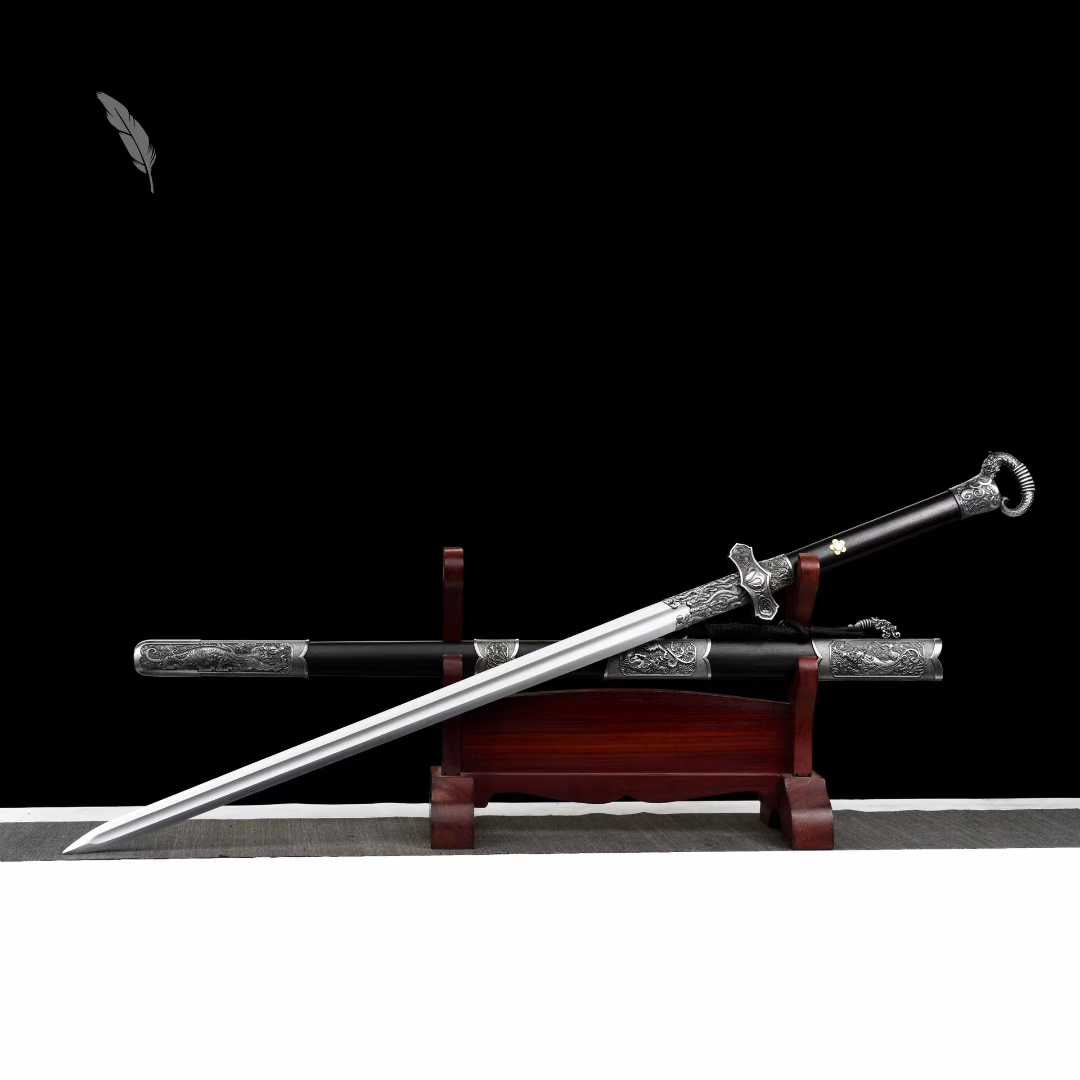 Ring-headed Qianqiu Sword