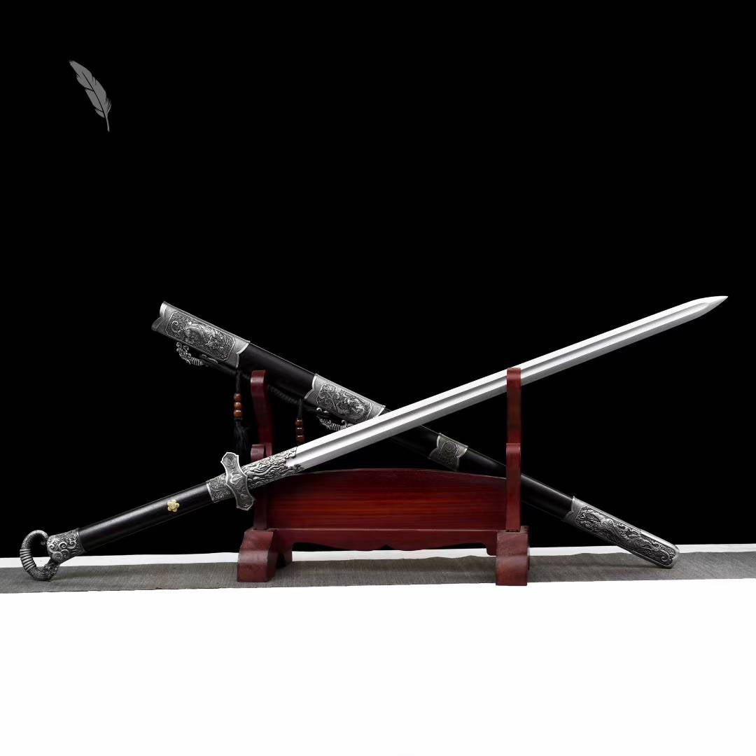 Ring-headed Qianqiu Sword
